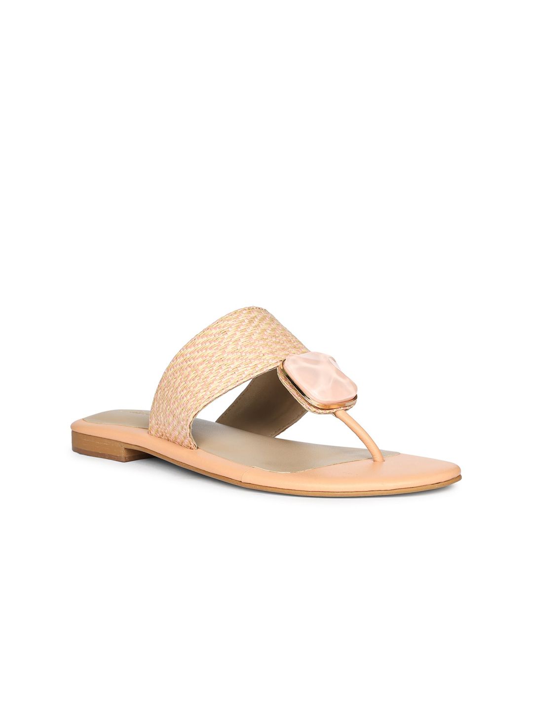 Saint G Women T-Strap Flats-picture-51
