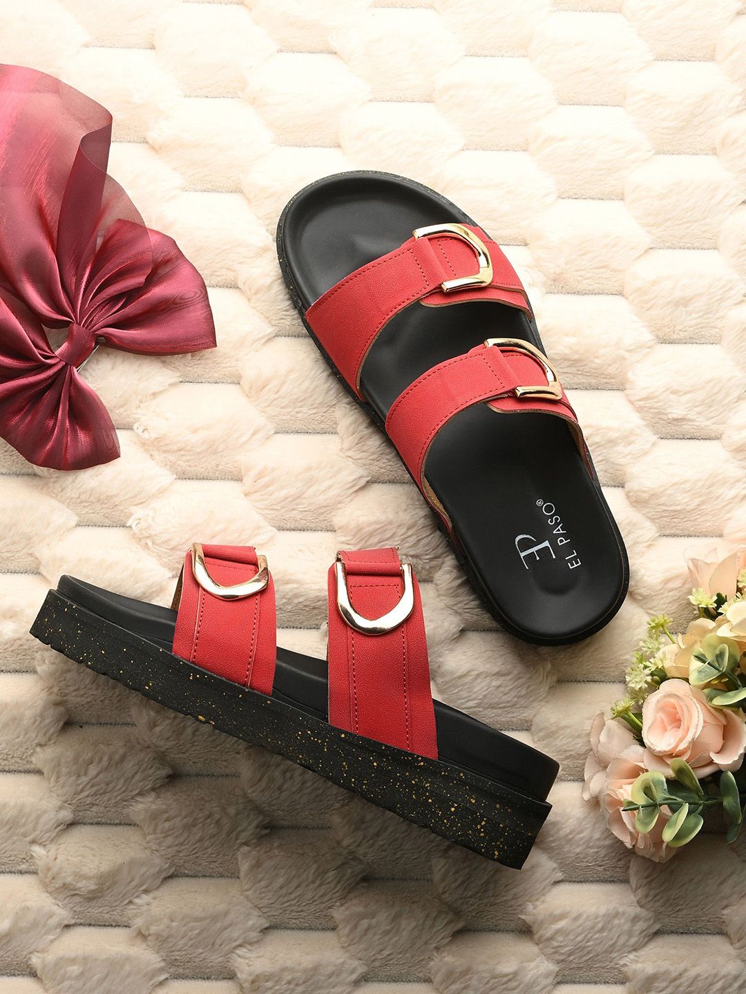El Paso Platform Sandals-picture-37