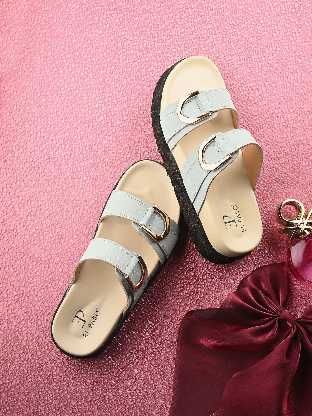 El Paso Platform Sandals-picture-34