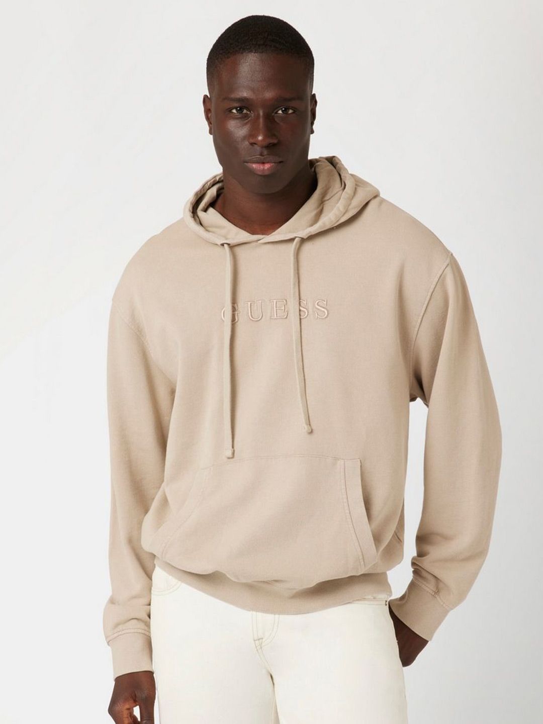 GUESS Men Hooded Sweatshirt-picture-39