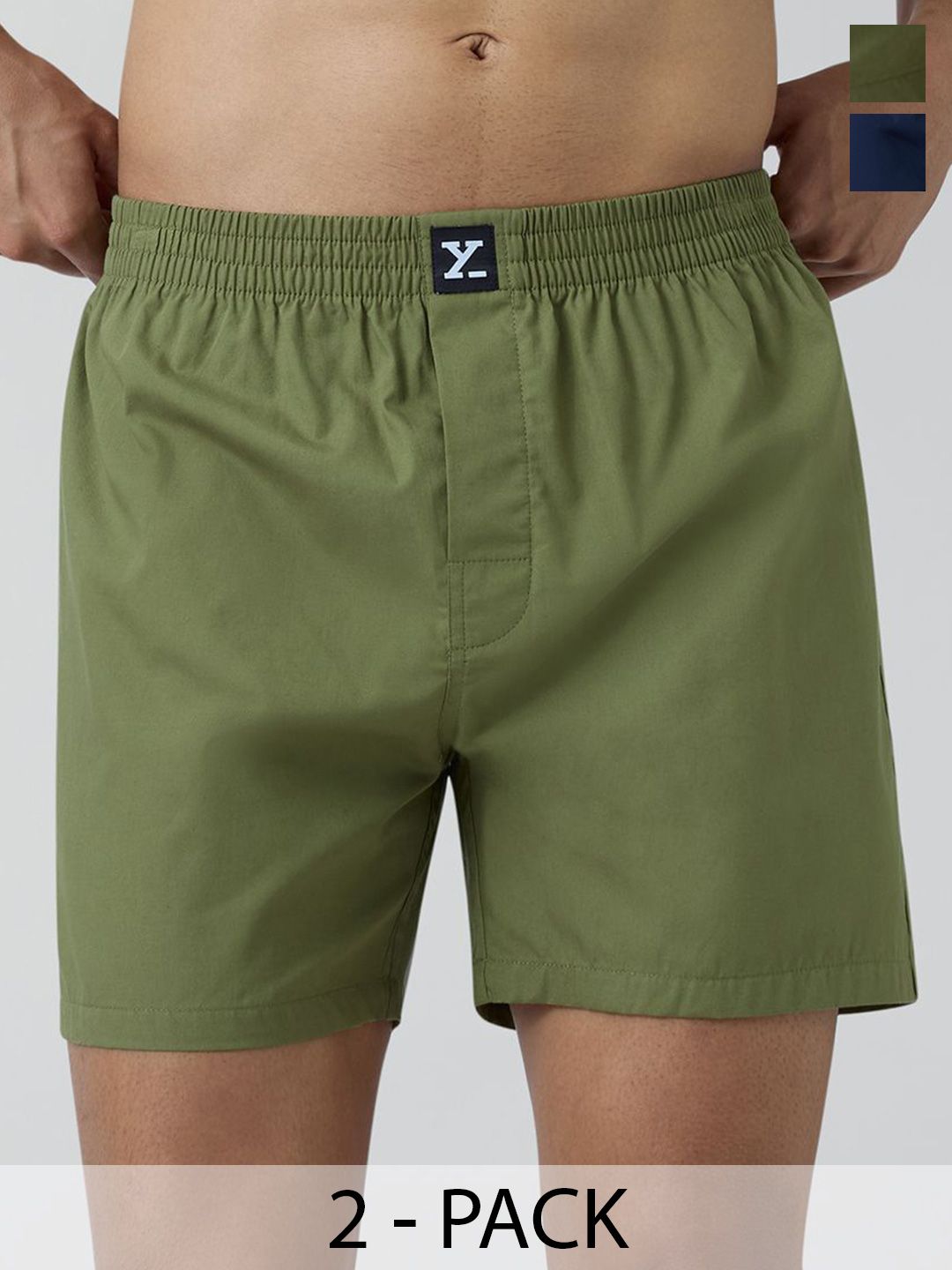 XYXX Men Pack Of 2 Pace Super Combed Cotton Inner Boxers XYBOX2PCKN427-picture-26