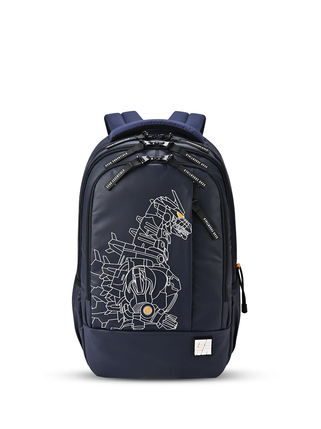 Gear Unisex Printed Backpack-picture-55