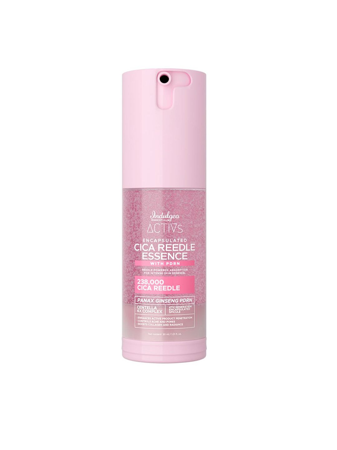 Indulgeo Essentials CICA Reedle With Essence With PDRN - 30 ml-image-7