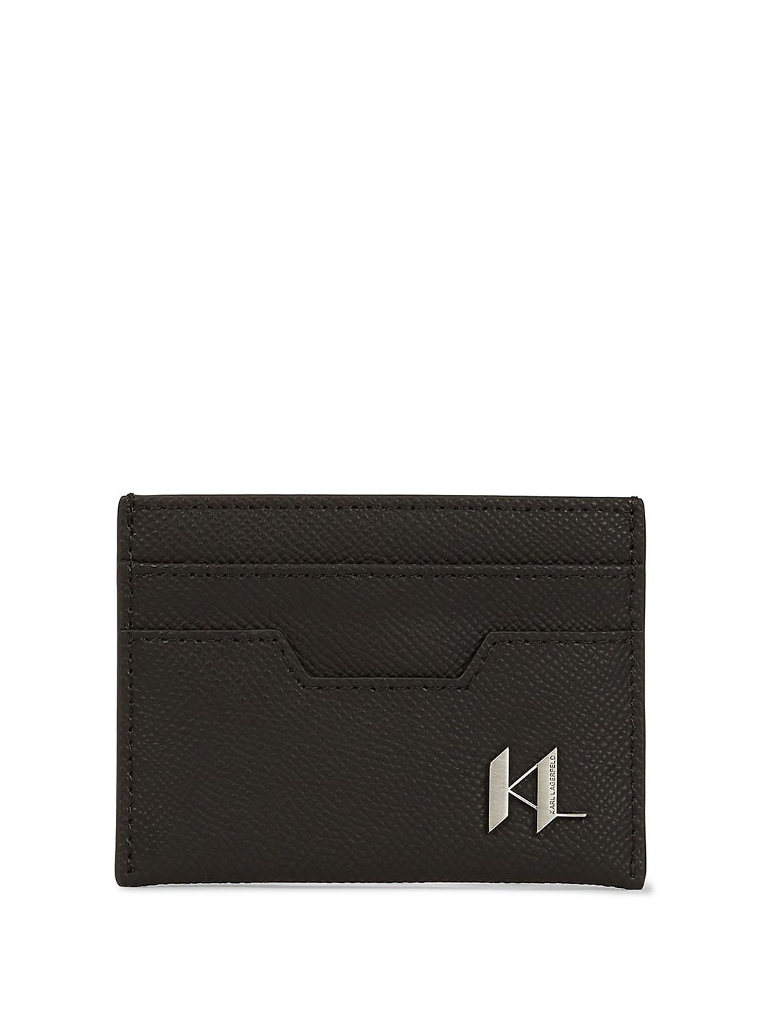 Karl Lagerfeld Men Leather Card Holder-image-49