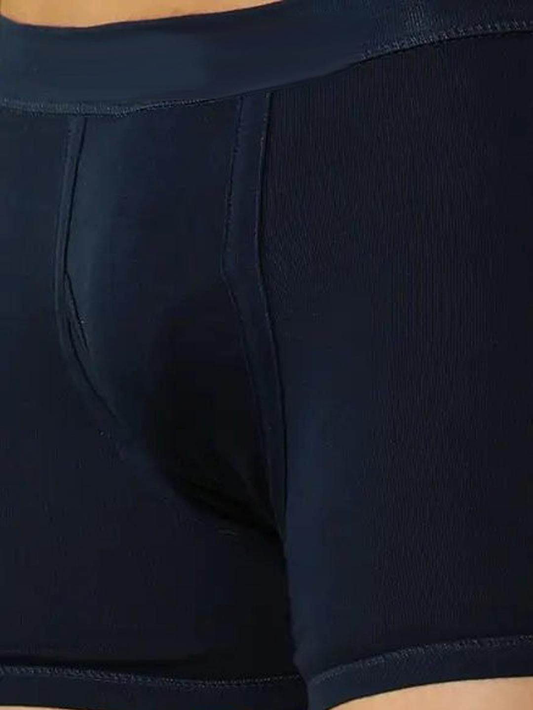 CAVENDERS Pack of 3 Men Cotton Solid Briefs-picture-27