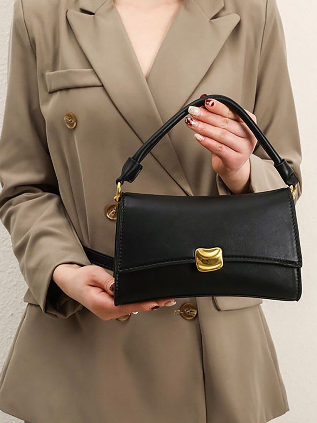 CORSICA Structured Handheld Bag-picture-42