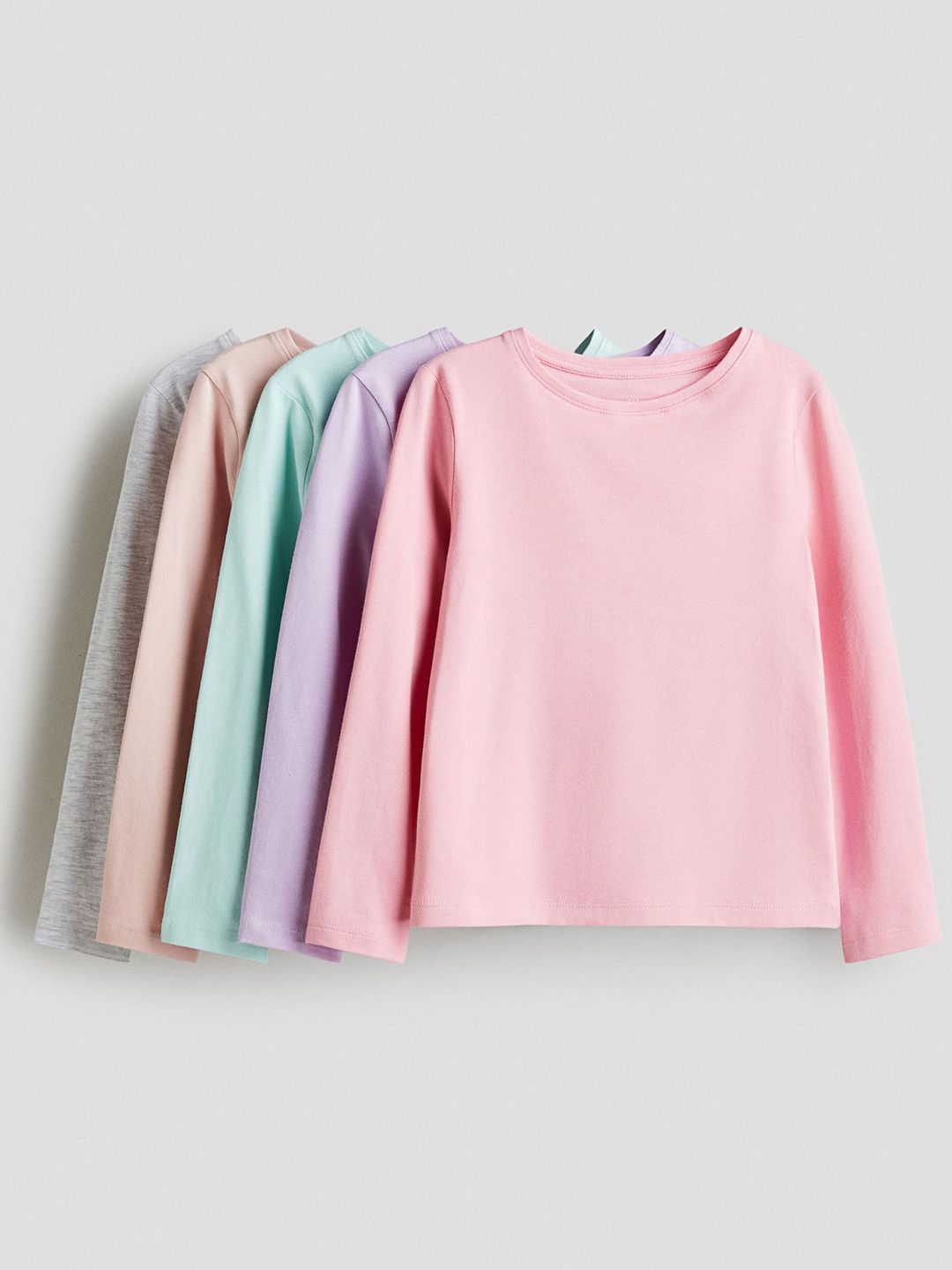 H&M Girls 5 T-shirt-picture-39