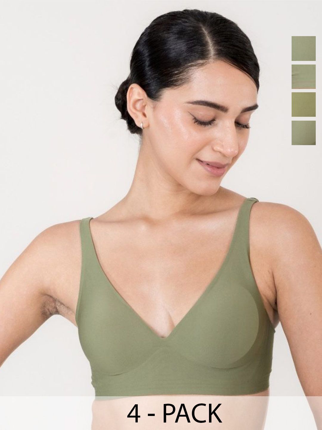 Shapercult Bra Full Coverage Lightly Padded-picture-40