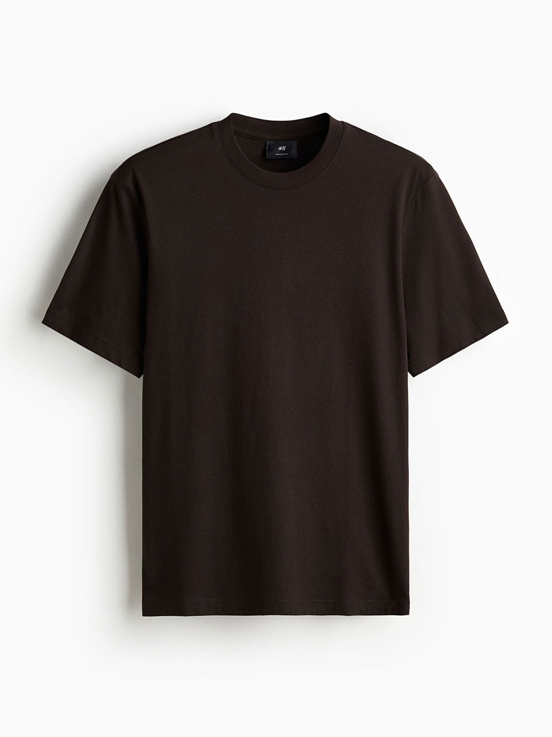H&M Regular Fit Round-Neck T-Shirt-picture-17