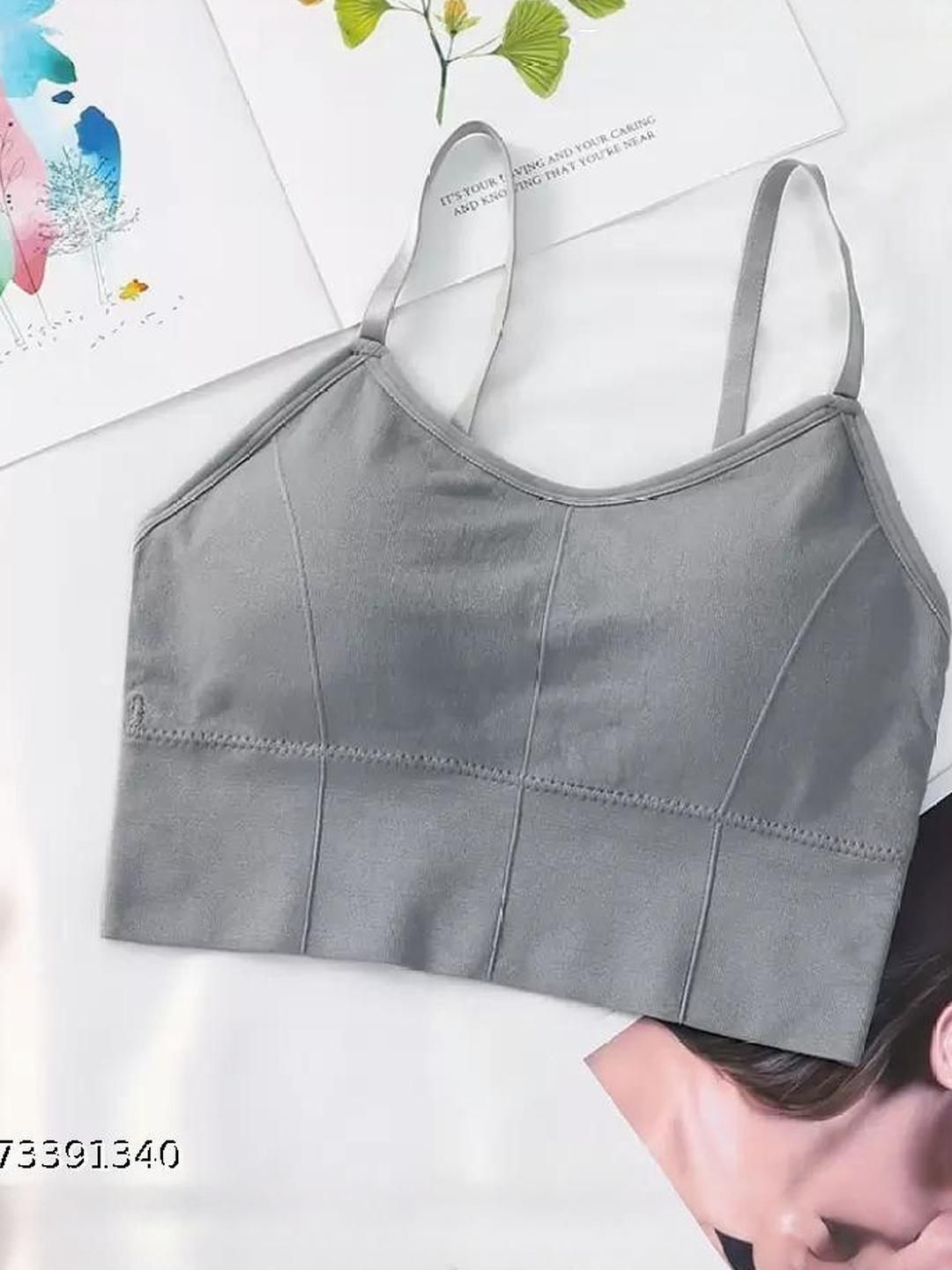 Calcados Bralette Bra Full Coverage Lightly Padded-picture-39