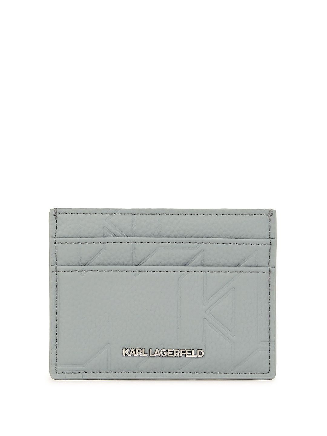 Karl Lagerfeld Men Kurban Monogram Card Holder-image-20
