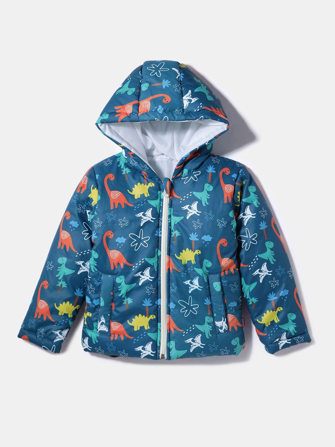 Nauti Nati Boys Graphic Printed Lightweight Tailored Jacket-picture-16