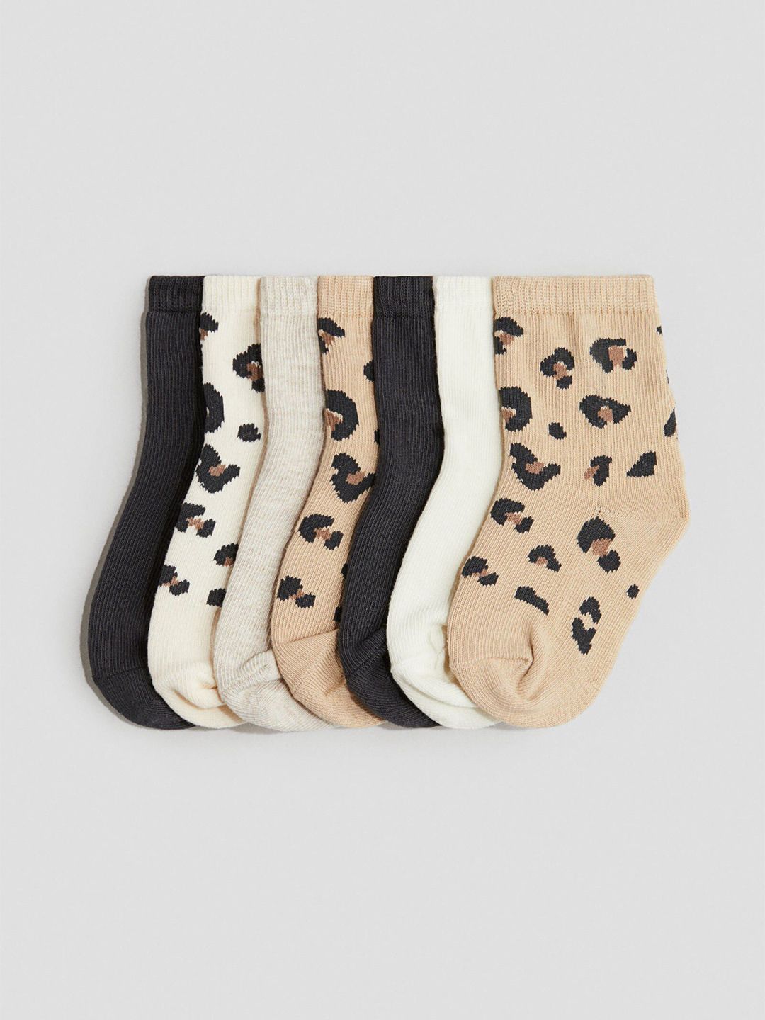 H&M 7-Pack Socks