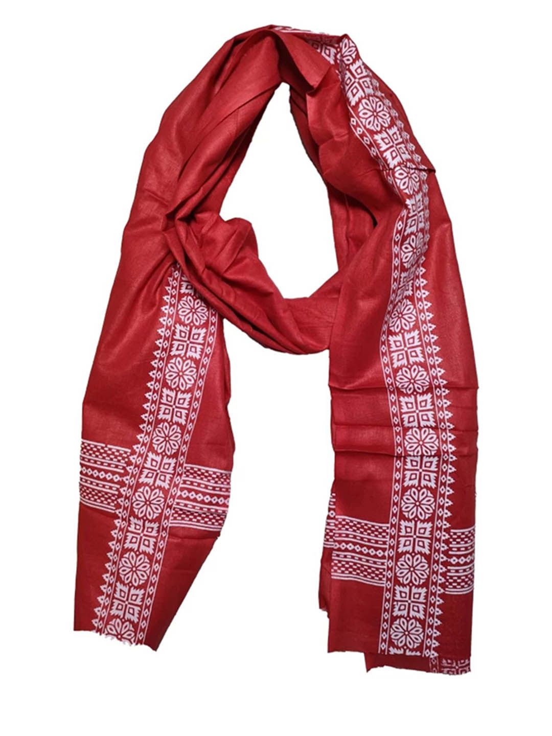 AHMADUN Men Cotton Scarves-picture-10