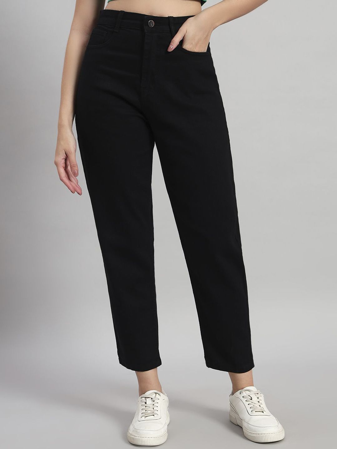 RAGZO Women High-Rise Stretchable Jeans-image-27