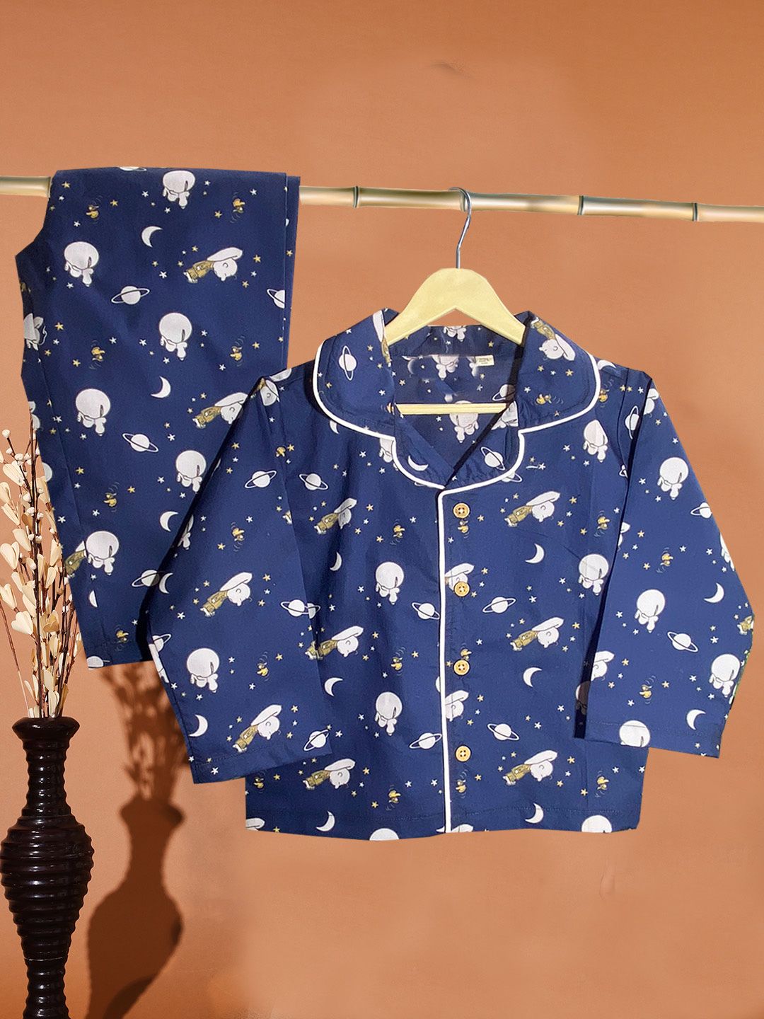 BAESD Kids Pure Cotton Night suit-picture-52