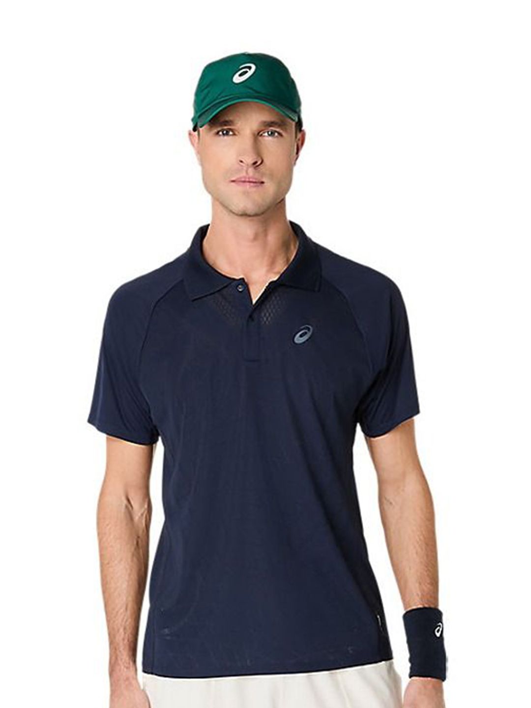 ASICS Midnight Match Actibreeze Slim Fit Polo-Shirt-picture-17