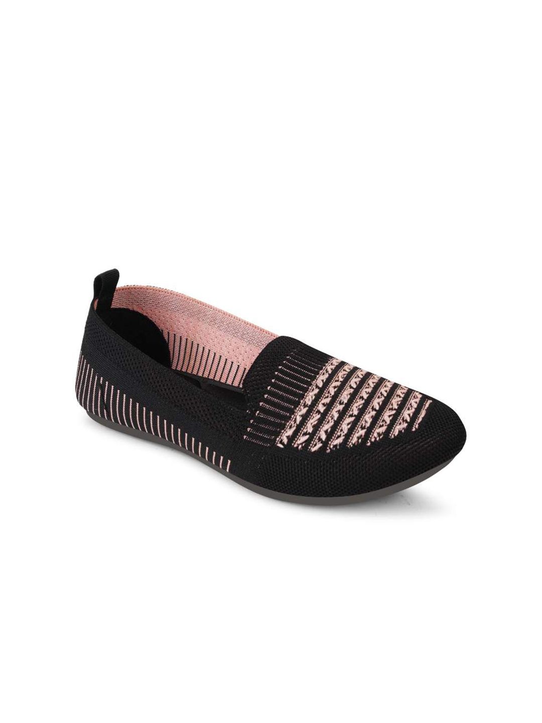 CAFONE Footwear Women Woven Design Slip-On Sneakers-picture-35