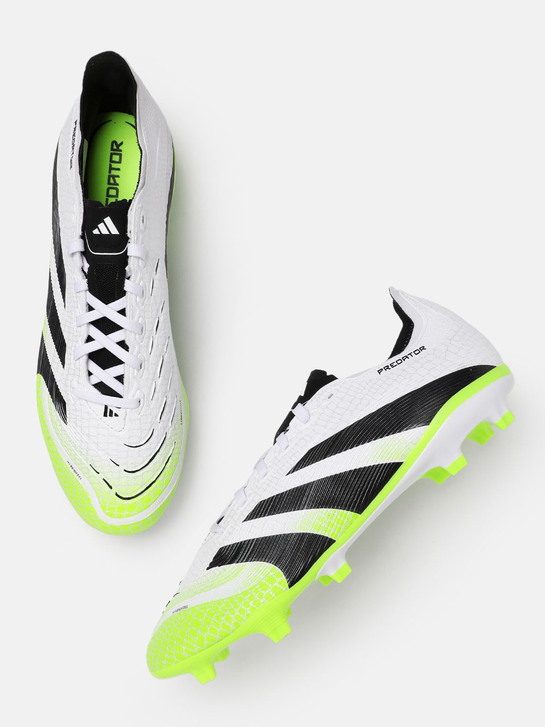 ADIDAS Unisex Predator League Firm/Multi-Ground Football Shoes-image-29