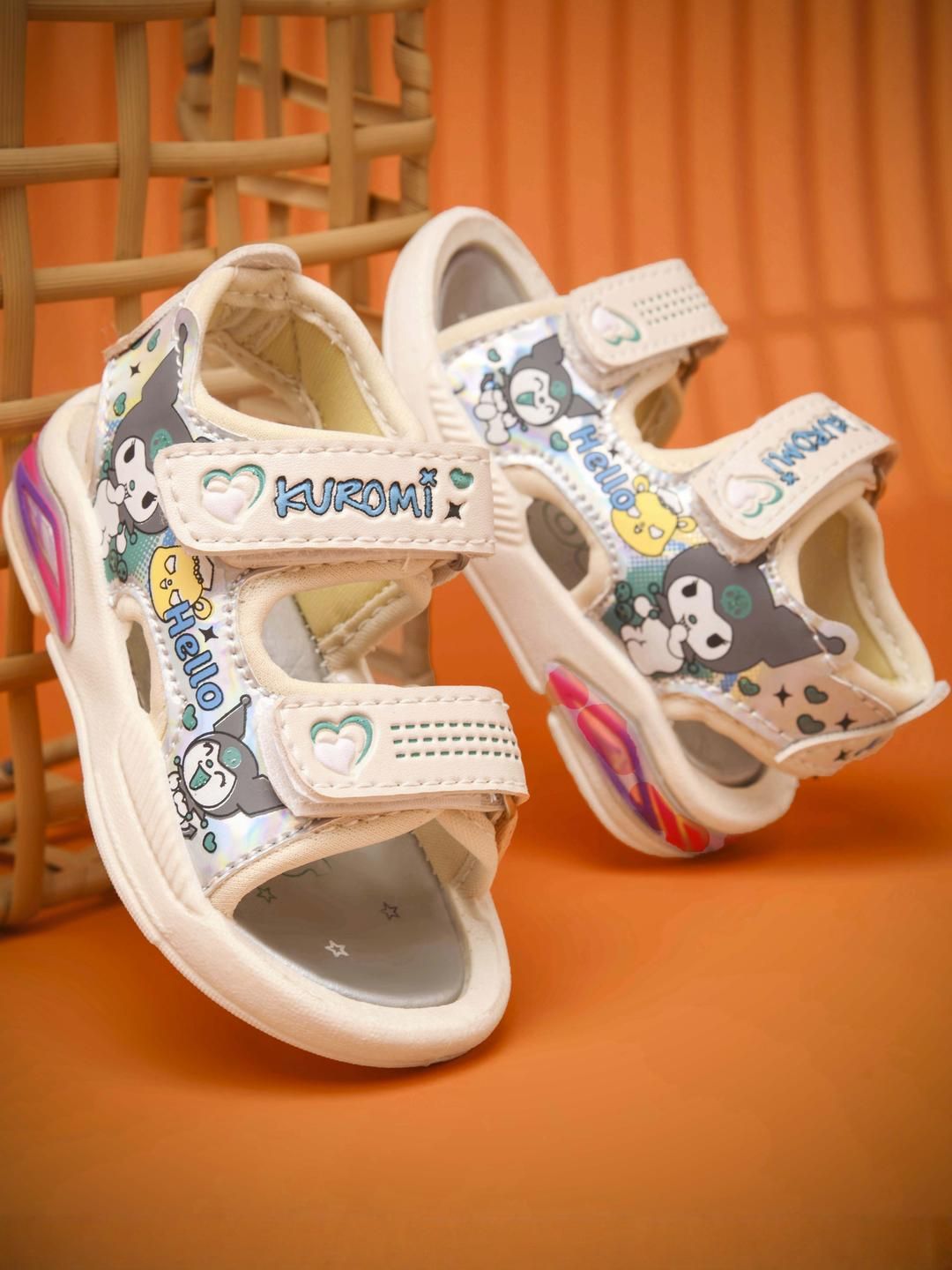 KATS Kids Comfort Sandals