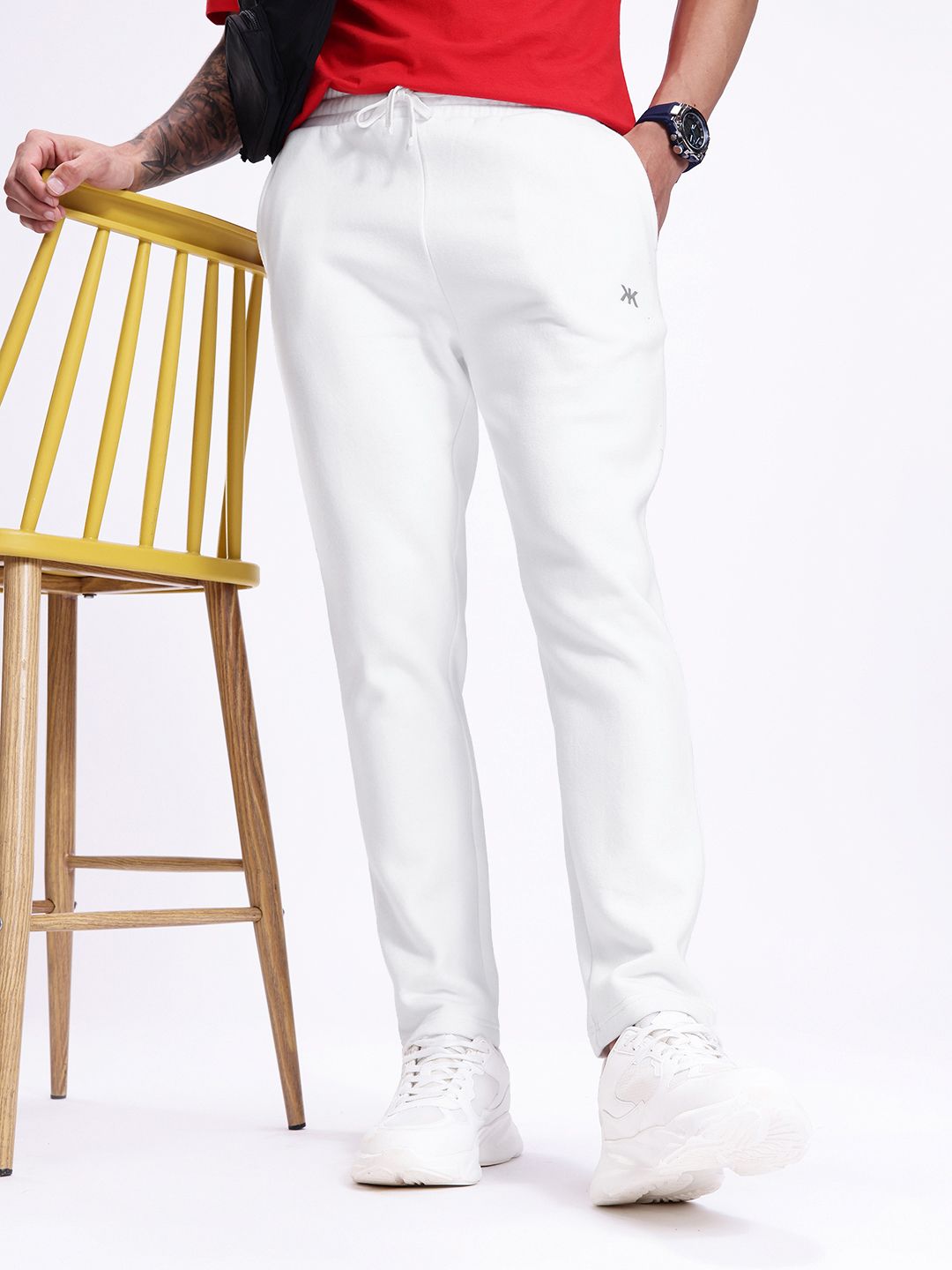 Kook N Keech Men Regular Track Pant-image-43