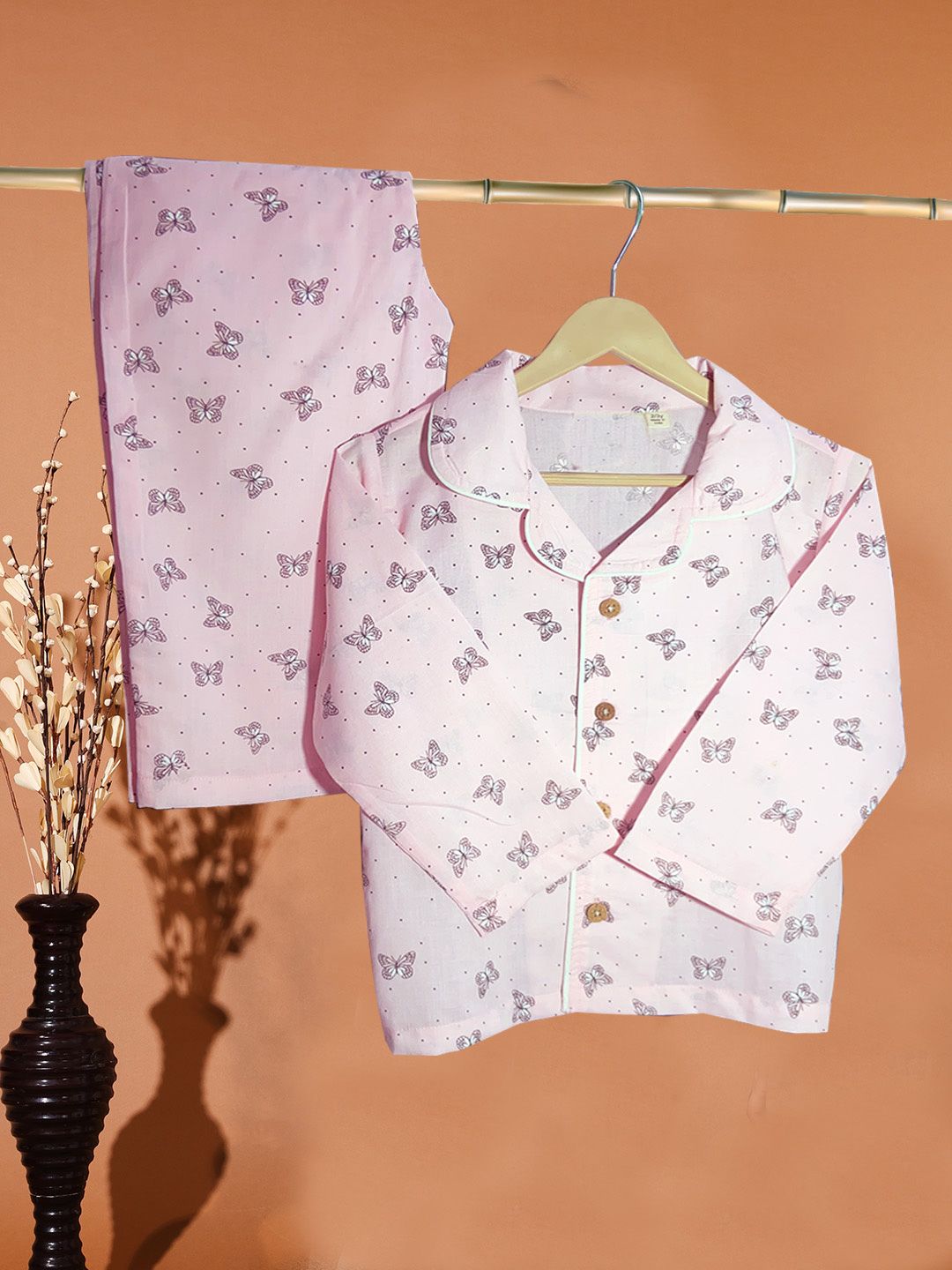 BAESD Kids Pure Cotton Night suit-picture-13