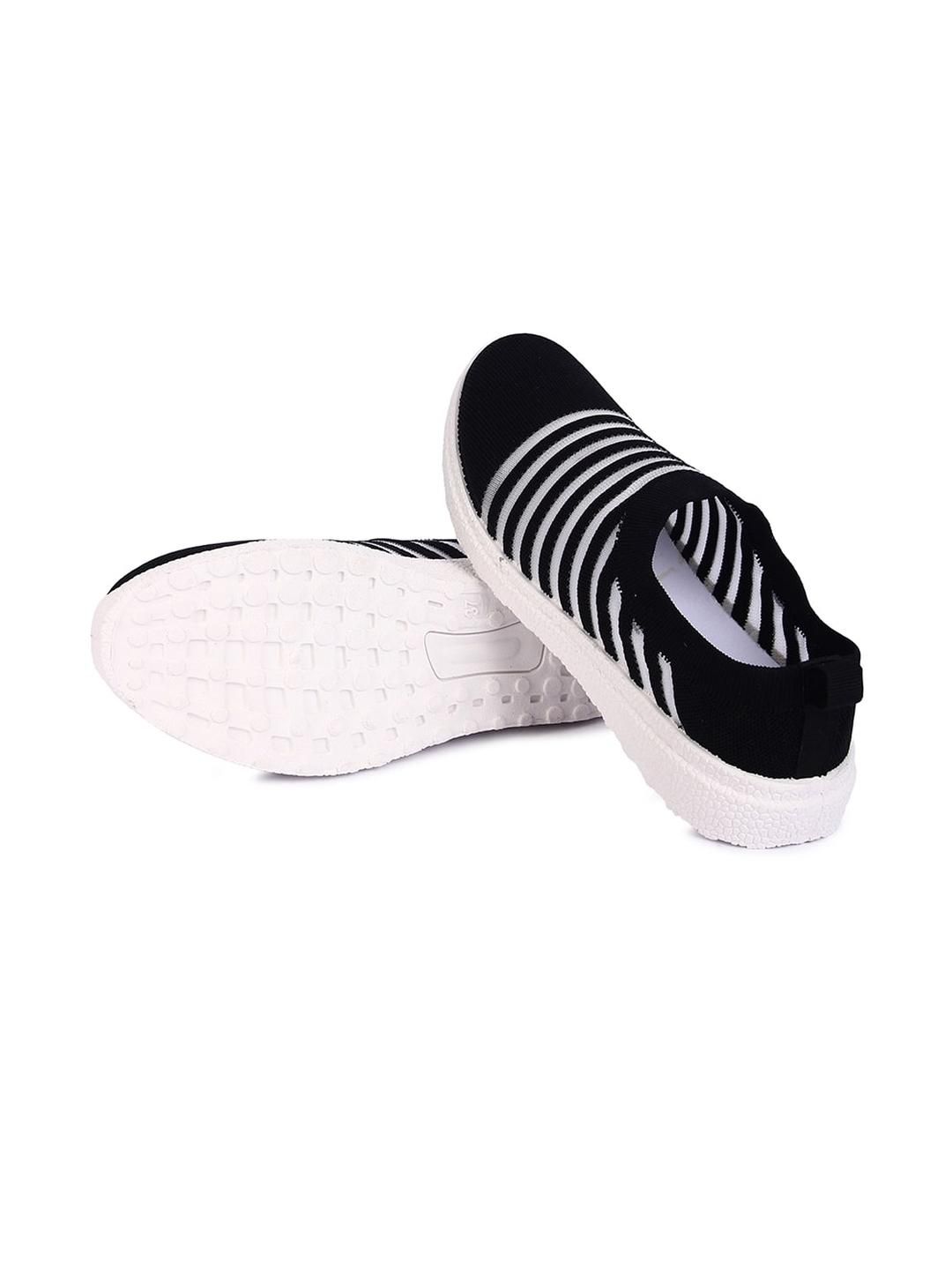 FUEL Women Round Toe Mesh Slip-On Mules-picture-34