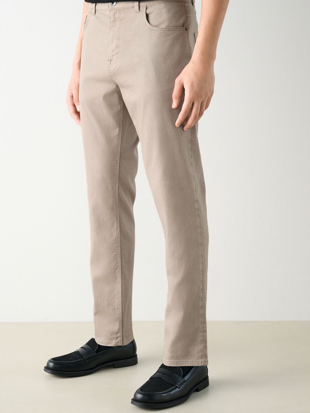 NEXT Men Slim Fit Trousers-picture-14