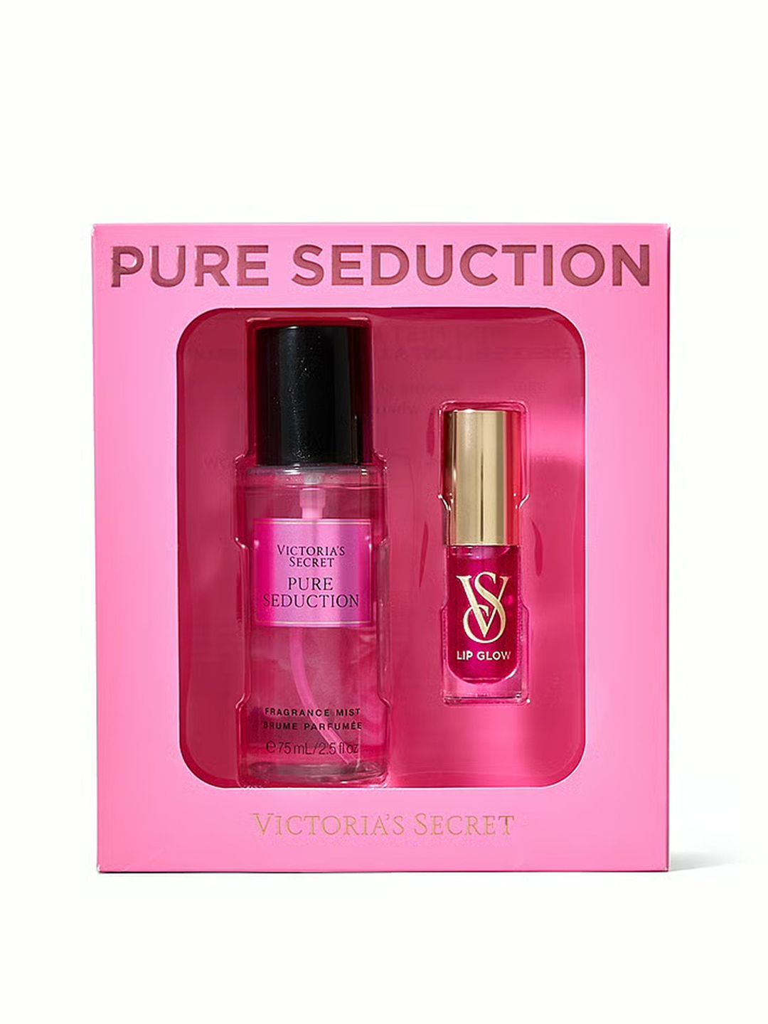 Victoria's Secret Pure Seduction Mist & Kiss Two-Piece Gift Set-picture-25