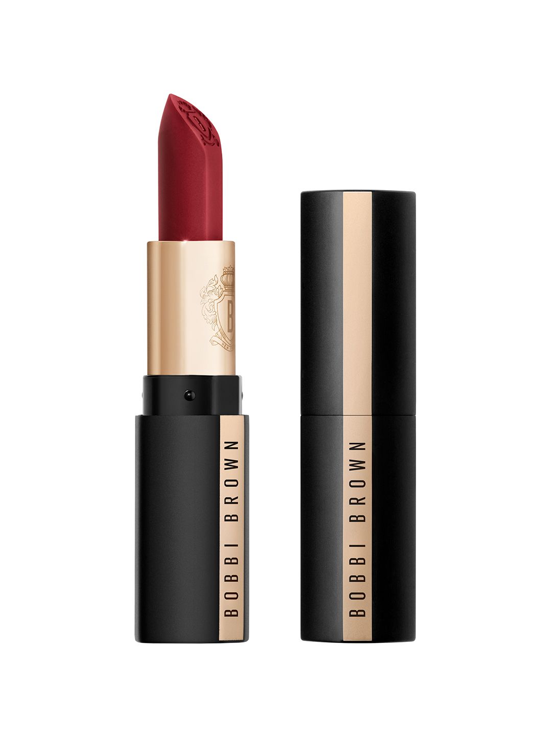 Bobbi Brown Luxe Cashmere Long-Lasting Matte Lipstick 3.5g - Claret-picture-16