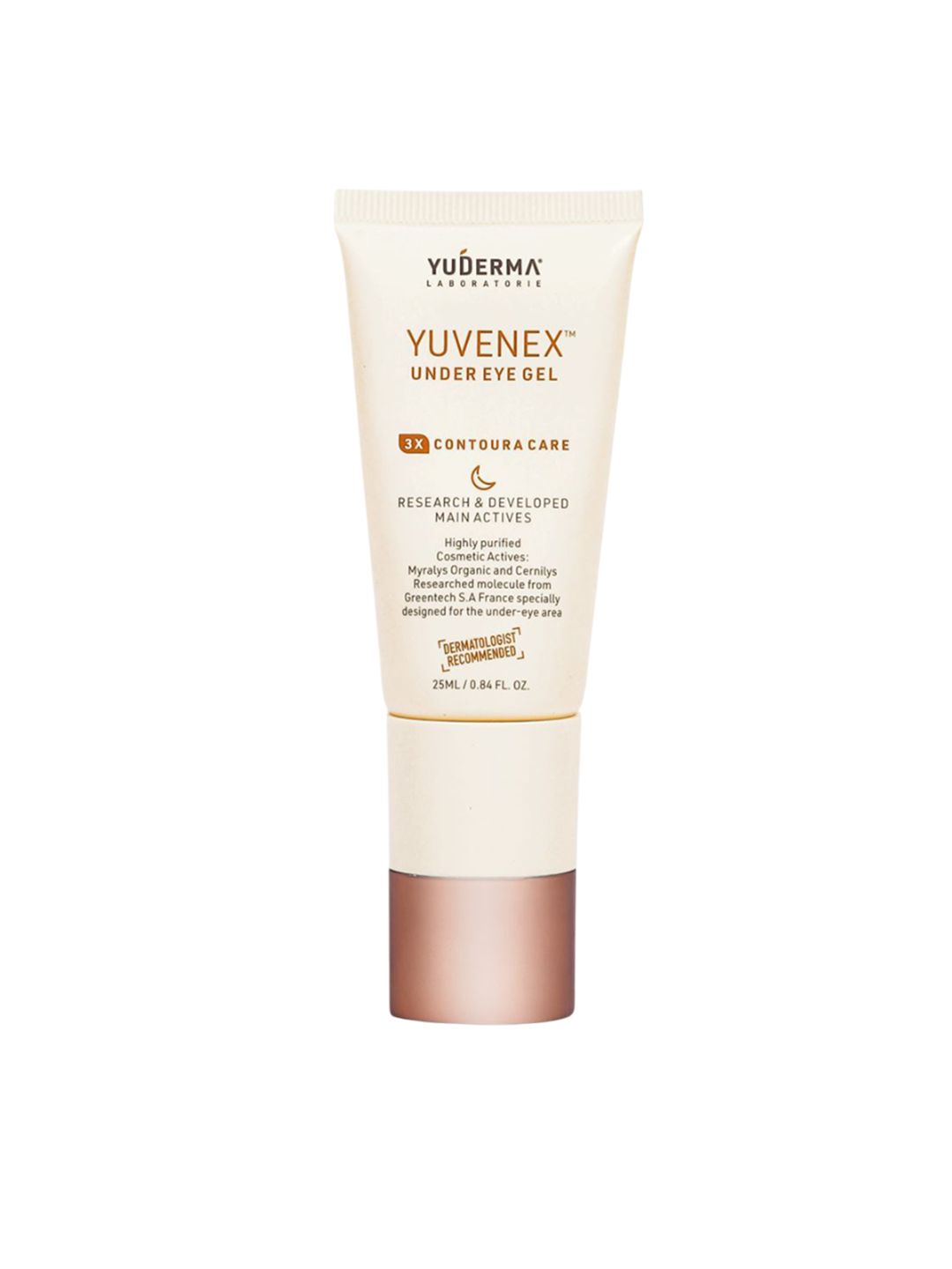 Yuderma Laboratories Pvt. Ltd. Yuvenex Under Eye Gel 3X Contoura Care - 25 ml-picture-12