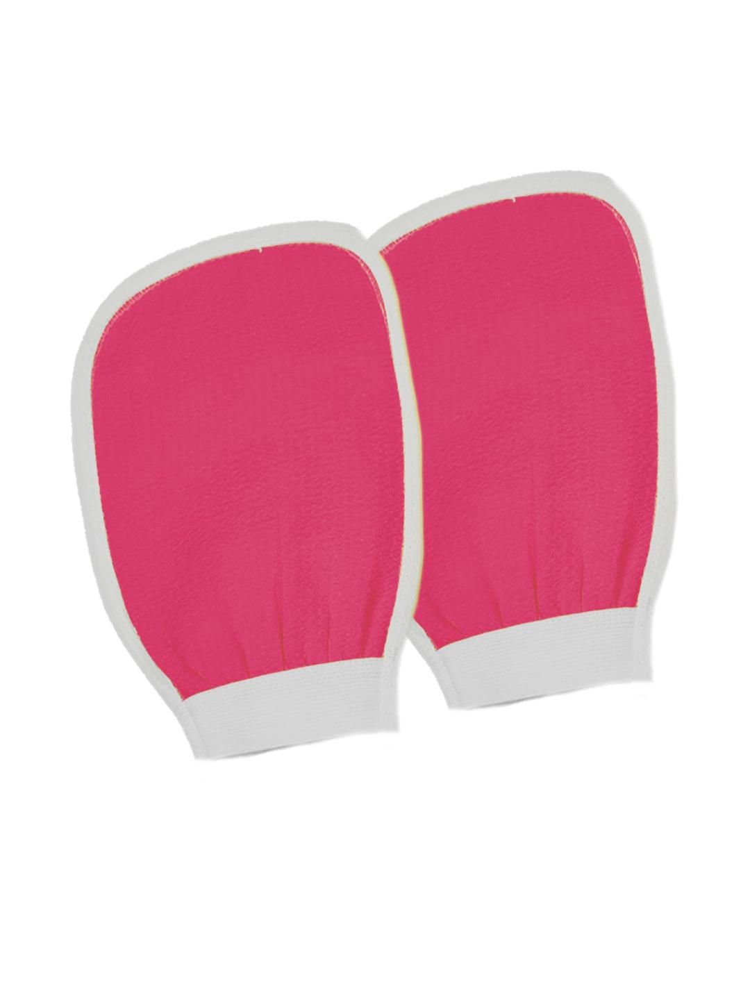 Black gold Pink 2 Piece Polyresin Bath Accessories Set-picture-24