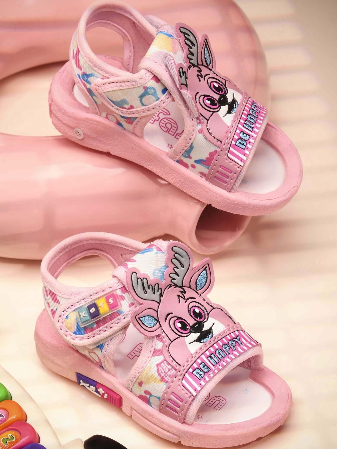 KATS Kids Musical Sandal