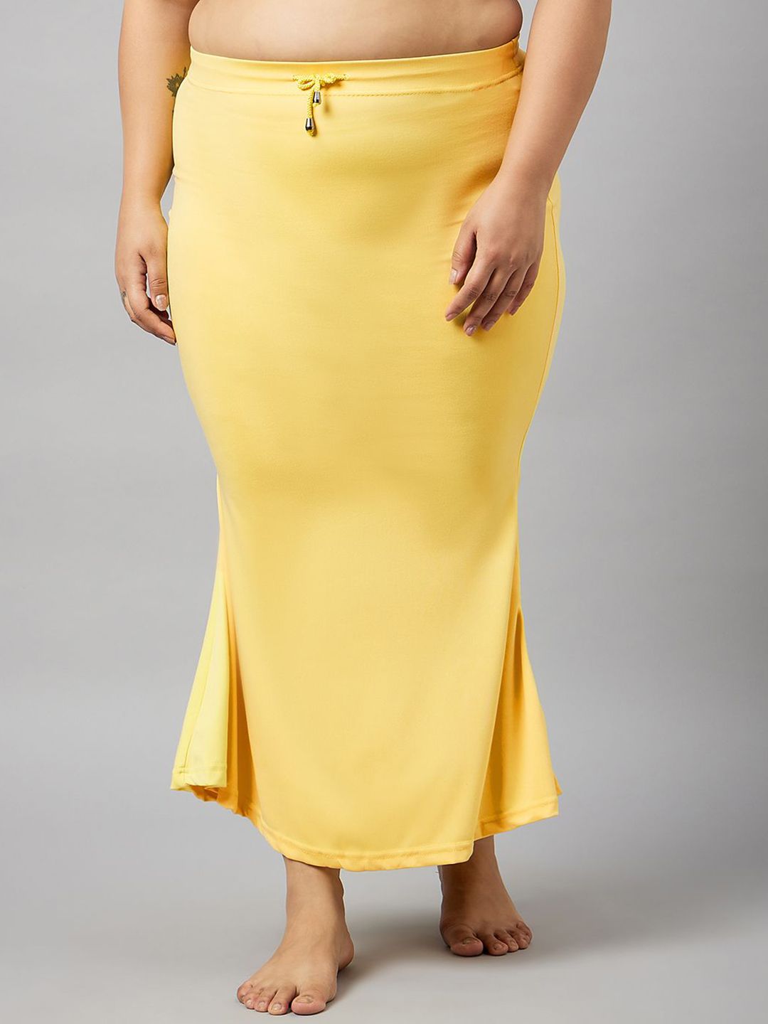 G Heist Plus Size Mermaid Fit Saree Shapewear-picture-44