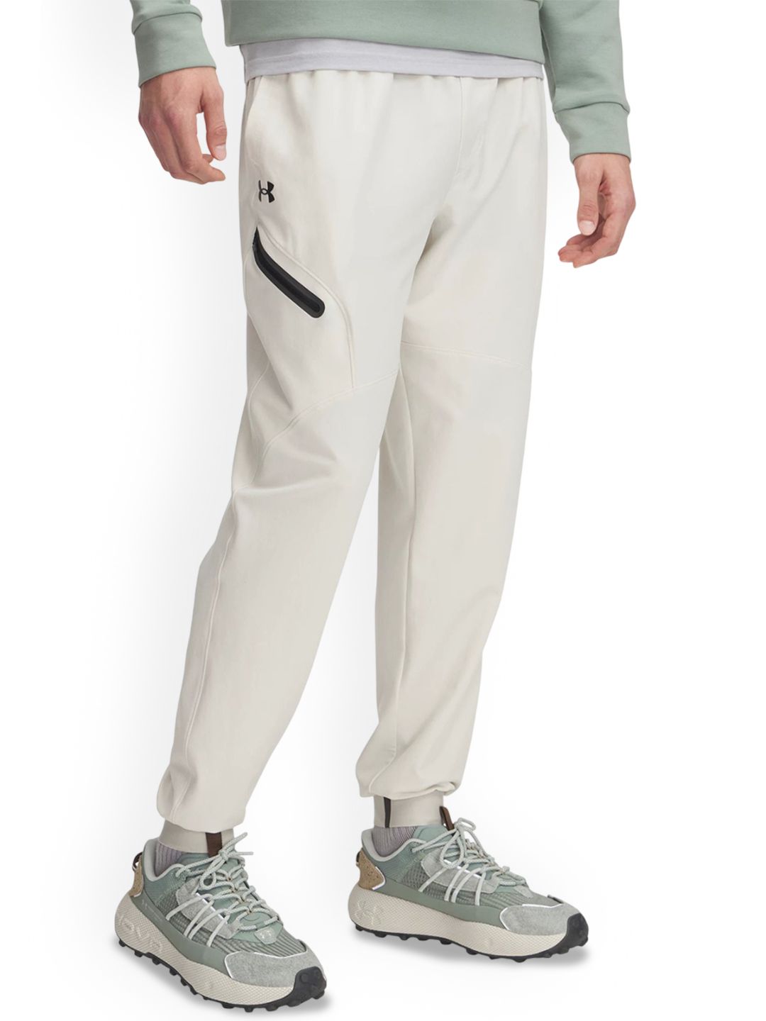 UNDER ARMOUR UA Unstoppable Men Relaxed-Fit Woven Joggers-picture-37