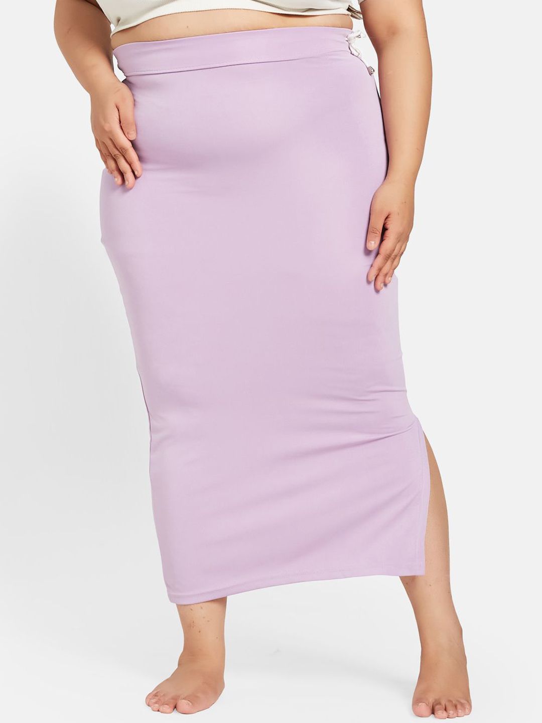 G Heist Plus Size Seamless Saree Shapewear-picture-46