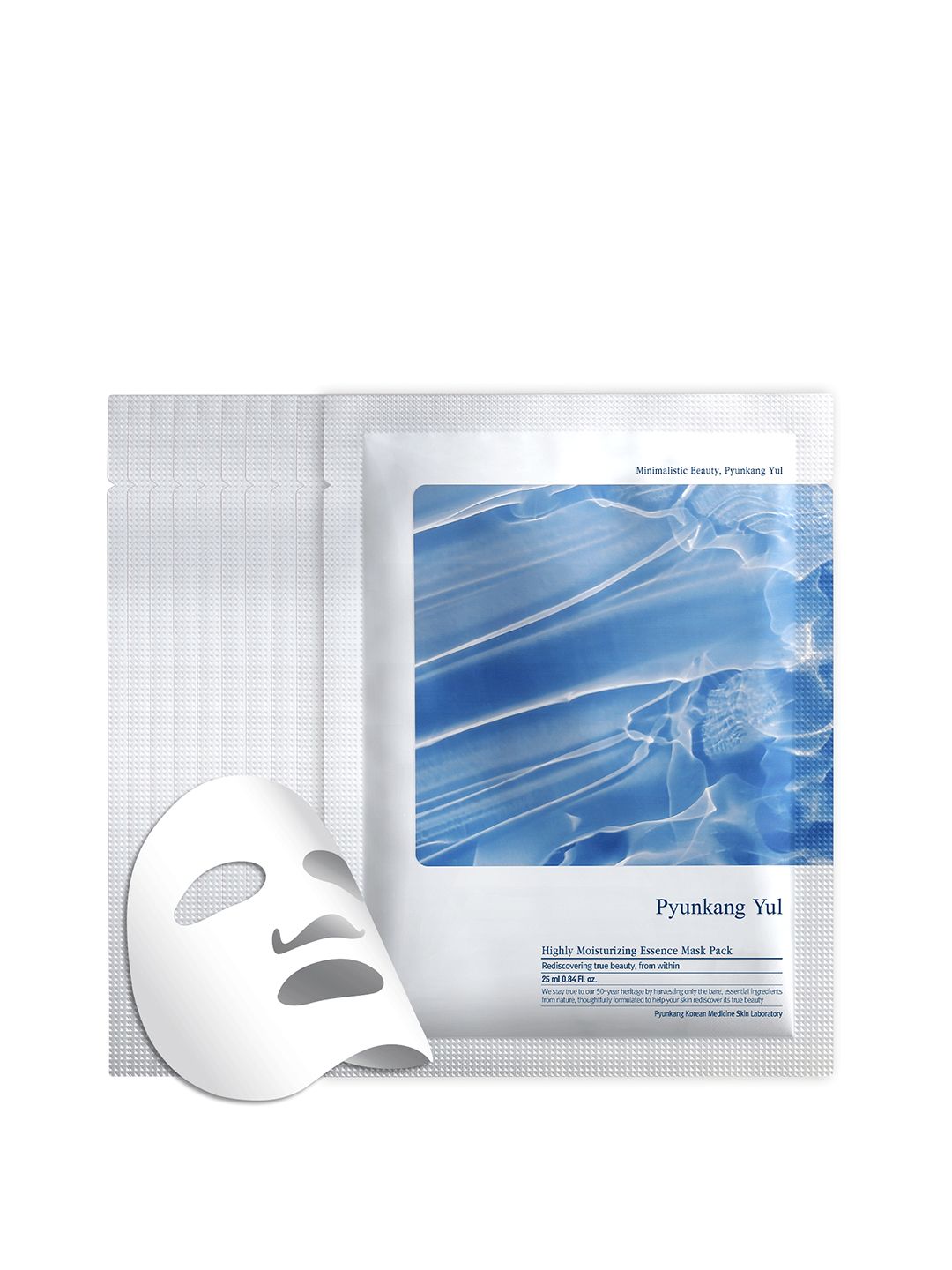 Pyunkang Yul Set of 10 Highly Moisturizing Essence Mask - 25ml-picture-22