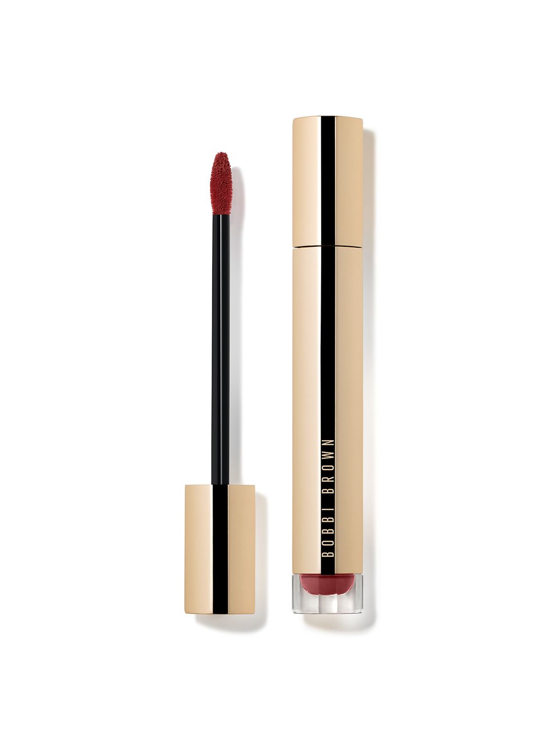 Bobbi Brown Luxe Smudge-Proof Moisturising Matte Liquid Lipstick 6ml - Noho-picture-54