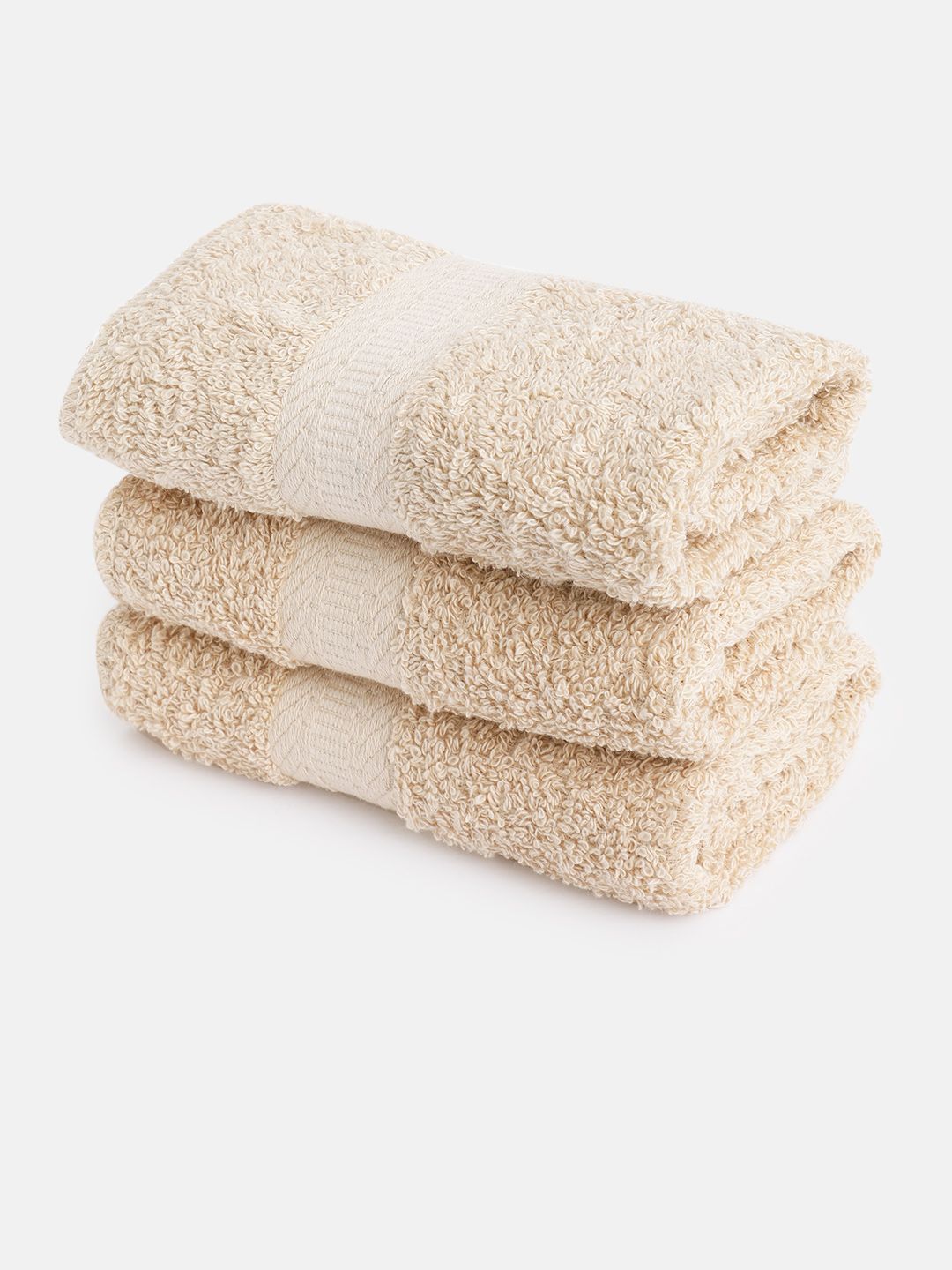 Cayman Pack Of 3 Ultrasoft Cotton 500 GSM Hand Towels-picture-18