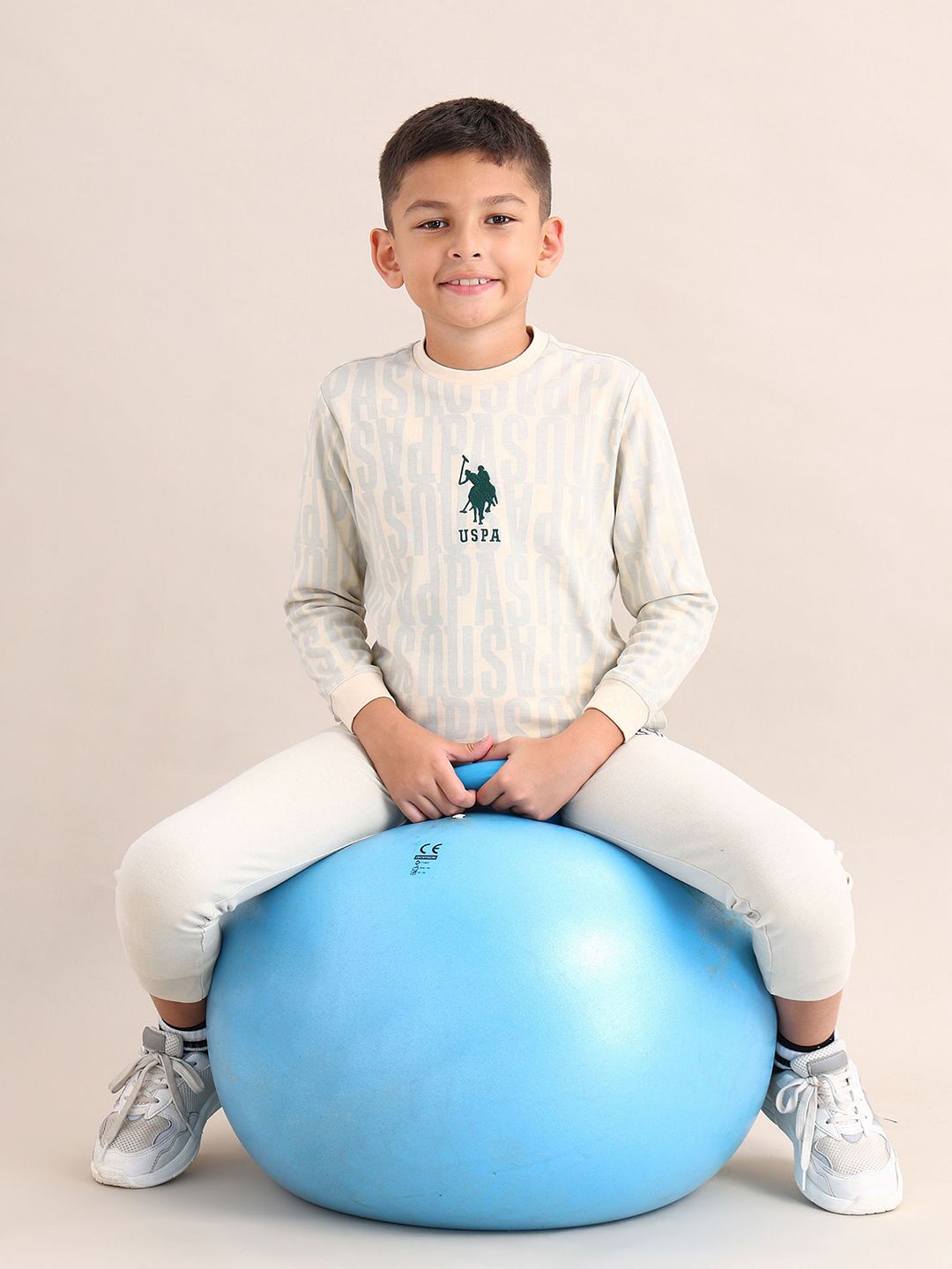 U.S. Polo Assn. Kids Boys Printed Sweatshirt-picture-56