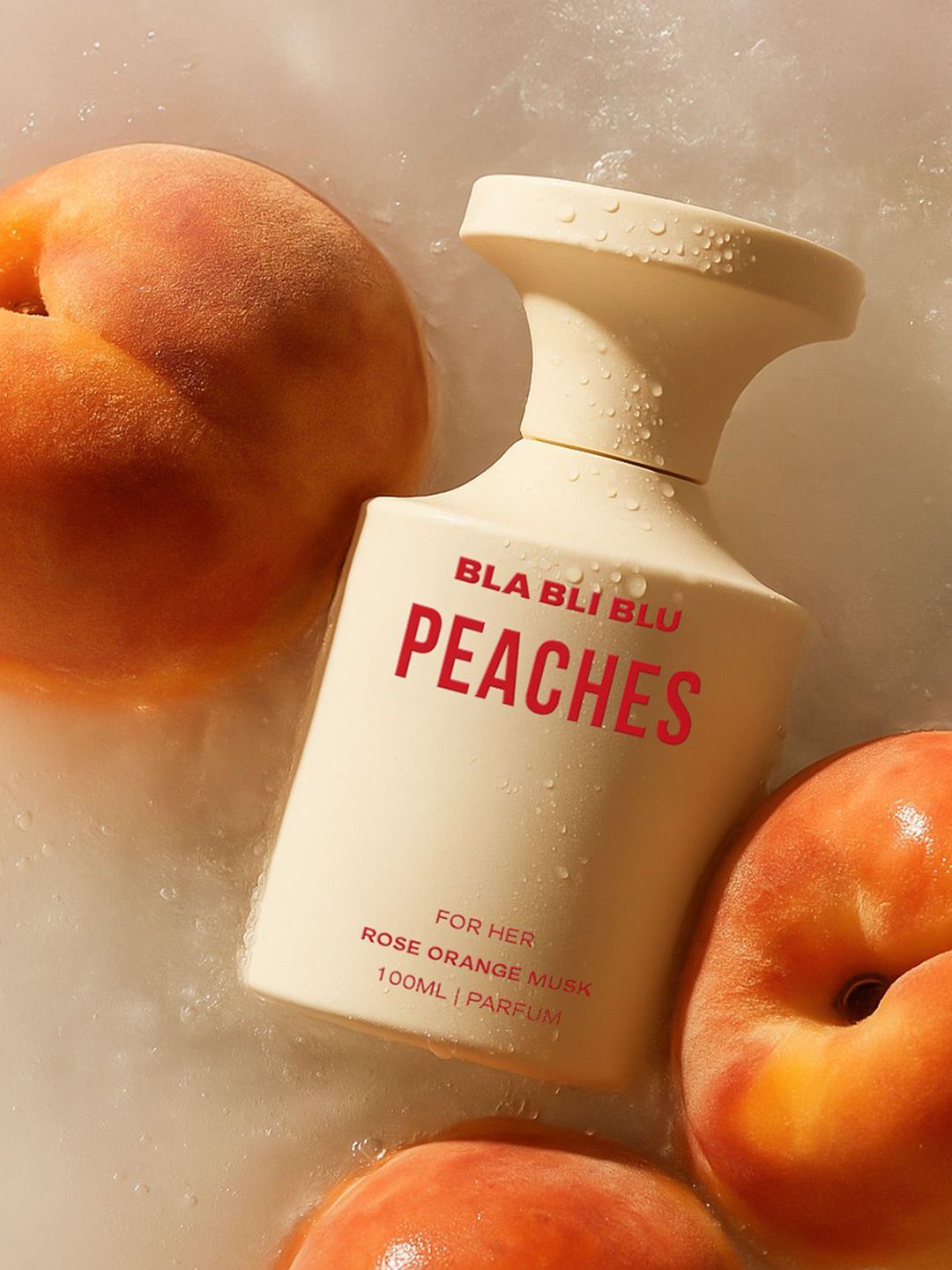 BLA BLI BLU Peaches Long-Lasting Perfume - 100 ml-image-33