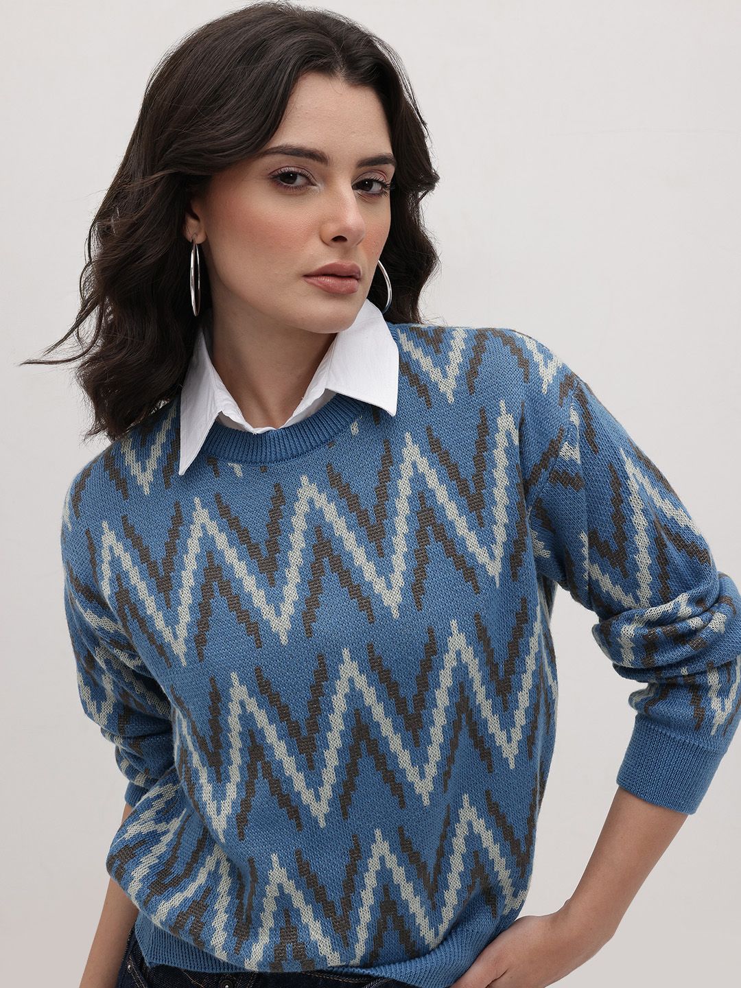 The Roadster Life Co. Self-Design Pullover-picture-36