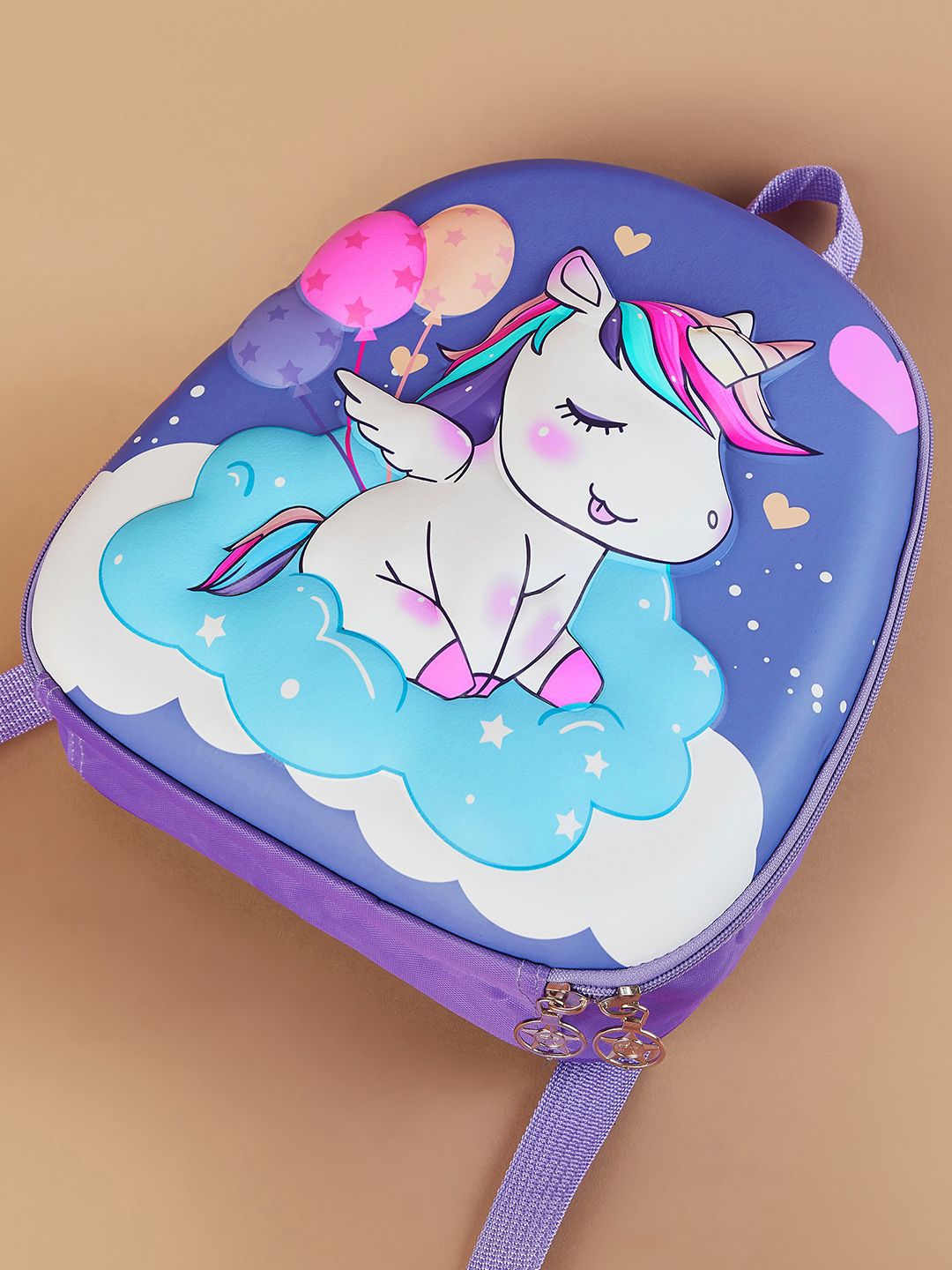 Ginger by Lifestyle Graphic Printed Backpack-picture-13