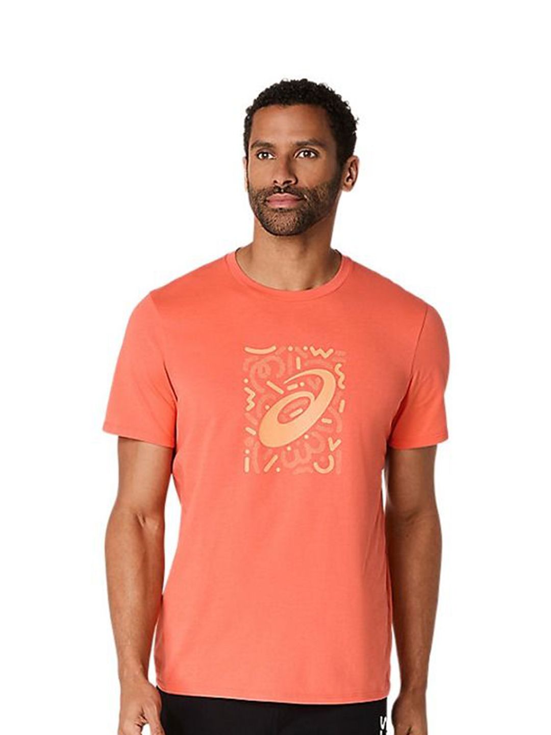 ASICS Pop Graphic Printed T-Shirt-picture-30