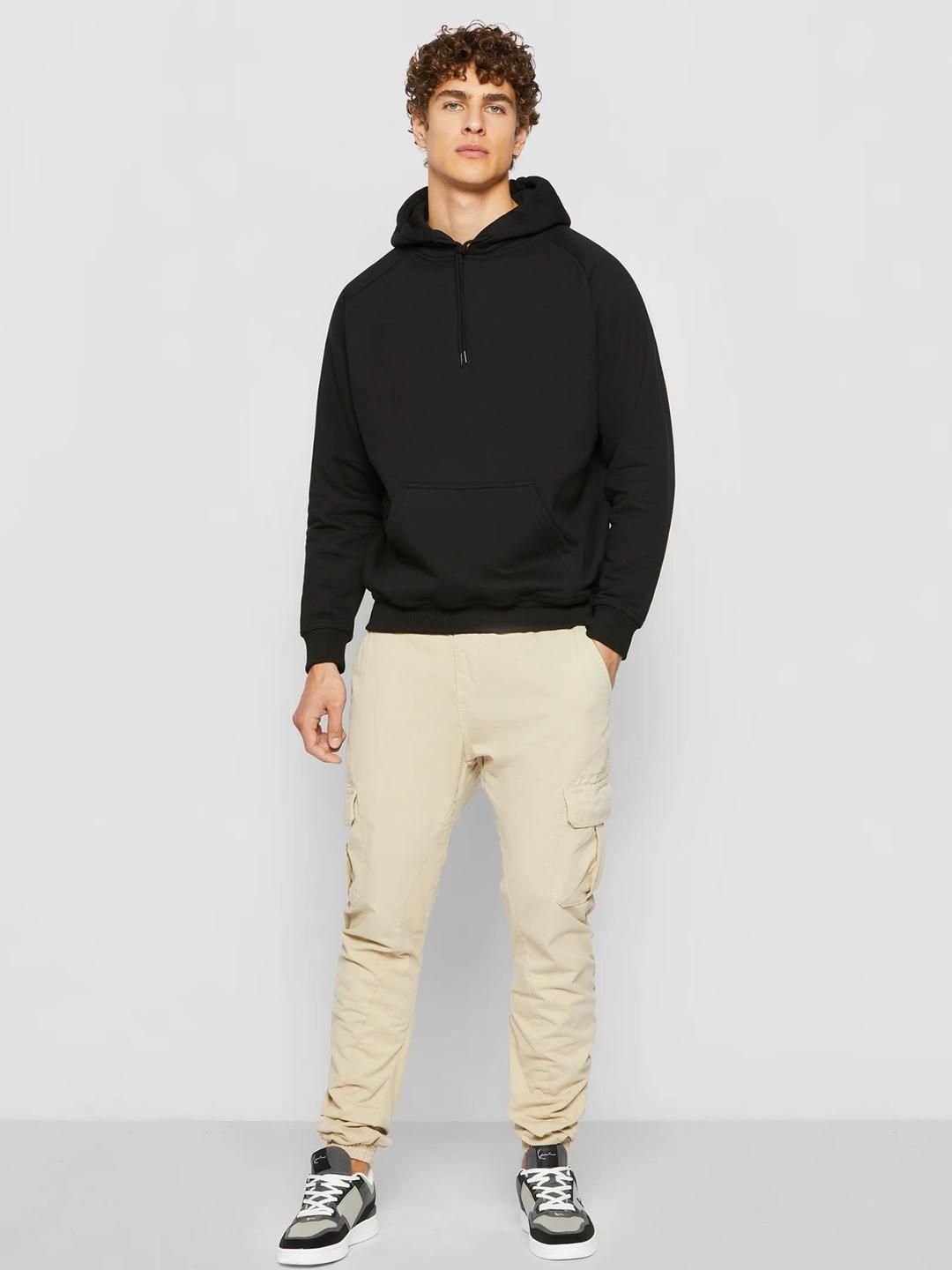 Moda Rapido Men Hooded Sweatshirt-picture-35