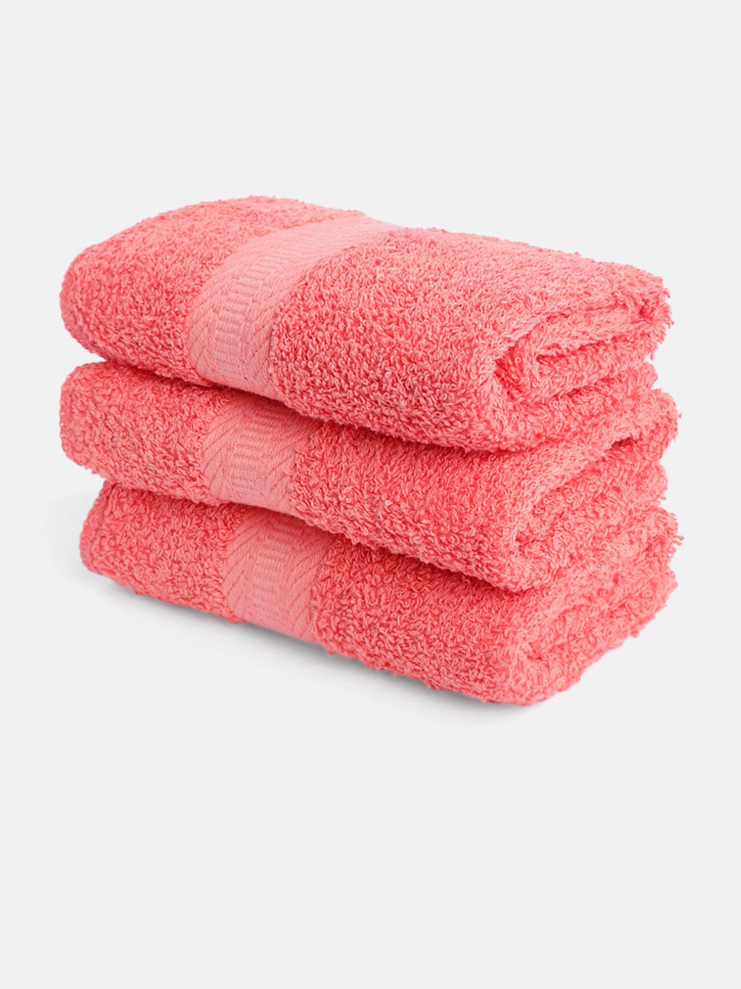 Cayman Pack Of 3 Ultrasoft Cotton 500 GSM Hand Towels-picture-4