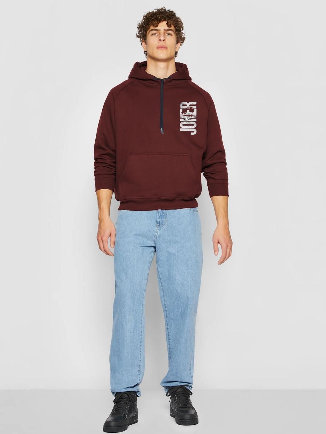 Moda Rapido Men Hooded Sweatshirt-picture-32