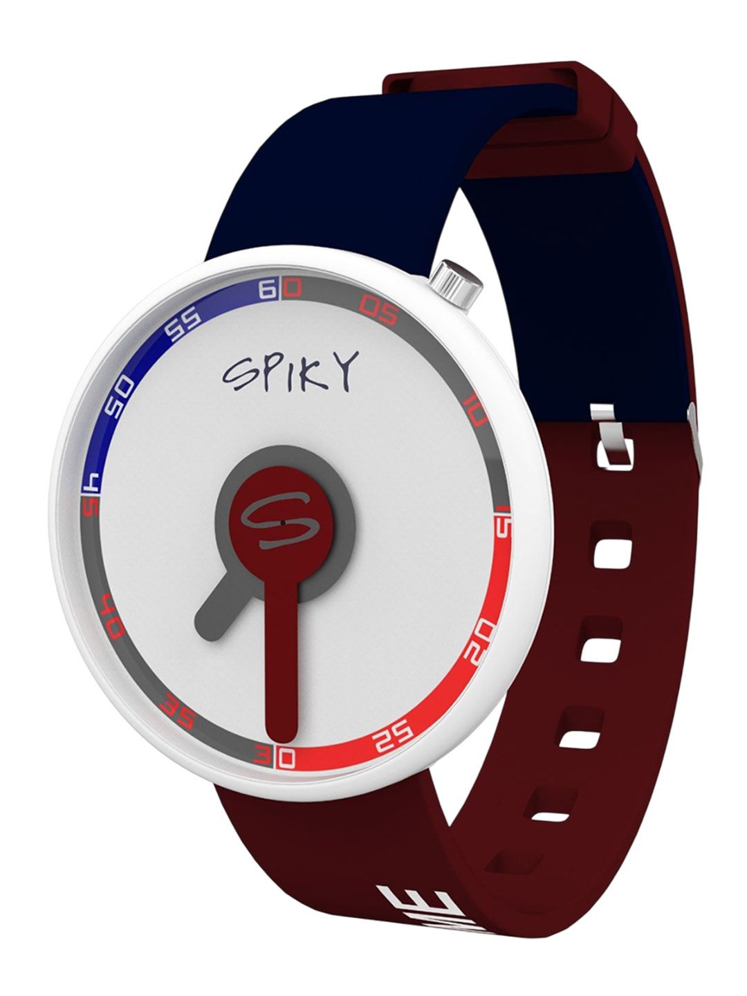 Spiky Boys Printed Dial & Straps Analogue Watch SPKEVA33_C1_MRN-picture-47