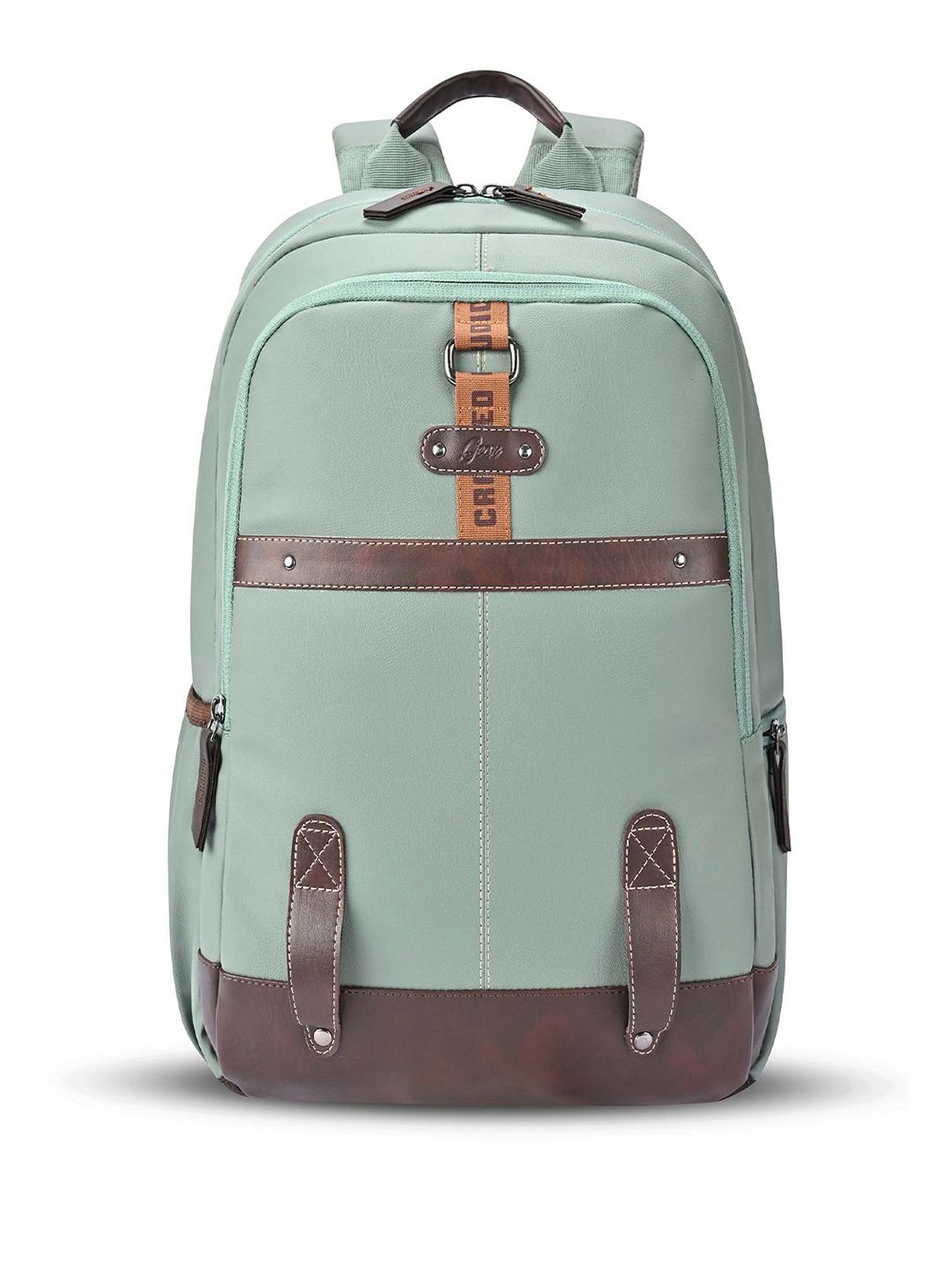 Gear Unisex Colourblocked Backpack with Anti-Theft-picture-36