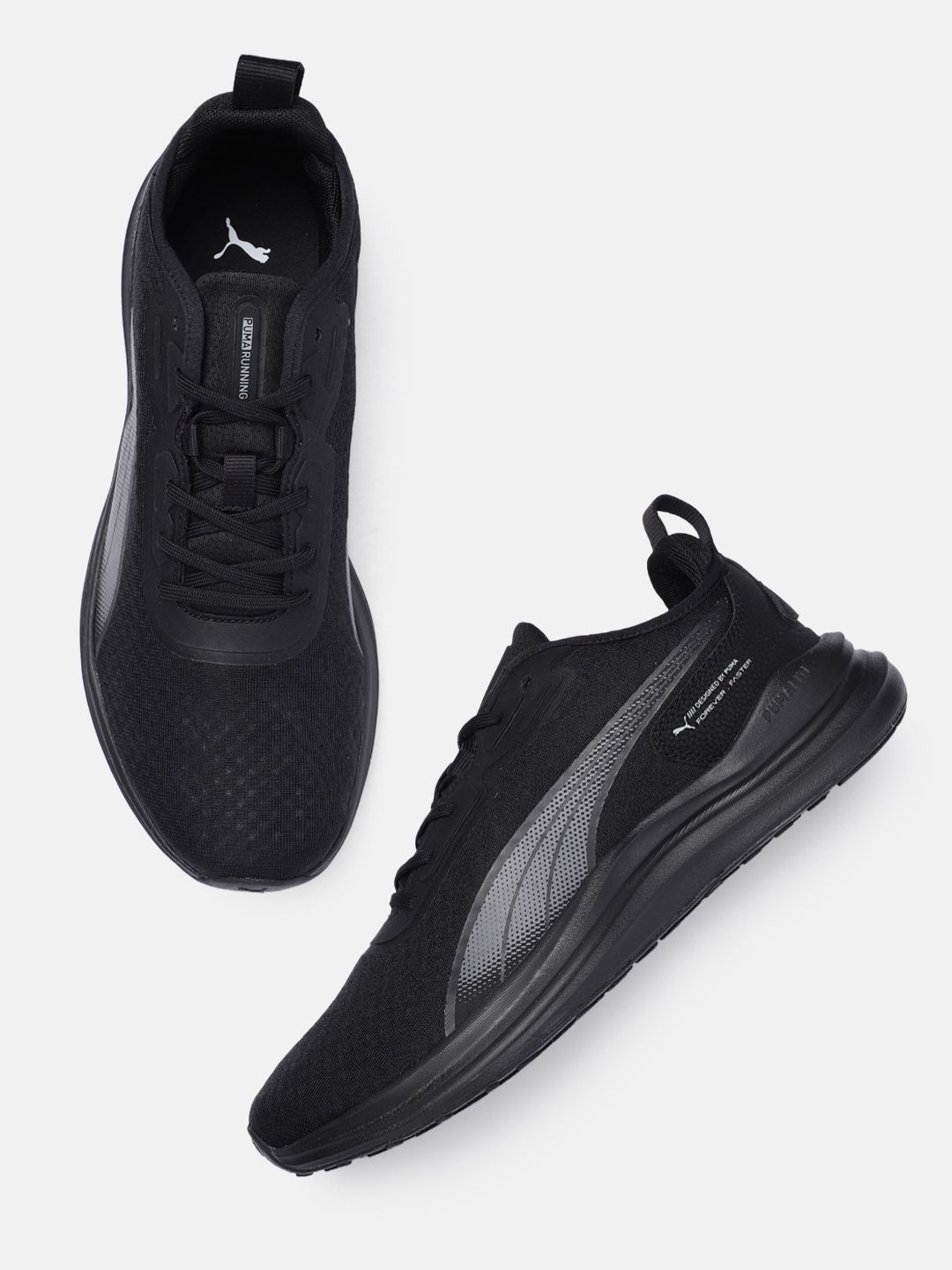 Puma Men Stride Lite Cushioned Running Shoes-picture-38